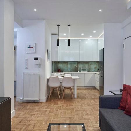 Апартаменты Hilton-Ilisia Park 2Bd Elite Living Афины Экстерьер фото