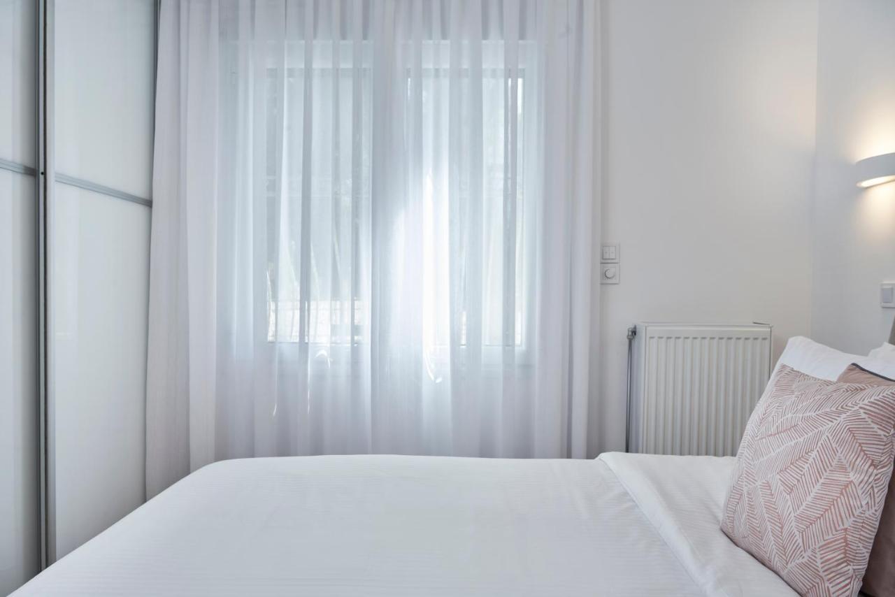 Апартаменты Hilton-Ilisia Park 2Bd Elite Living Афины Экстерьер фото